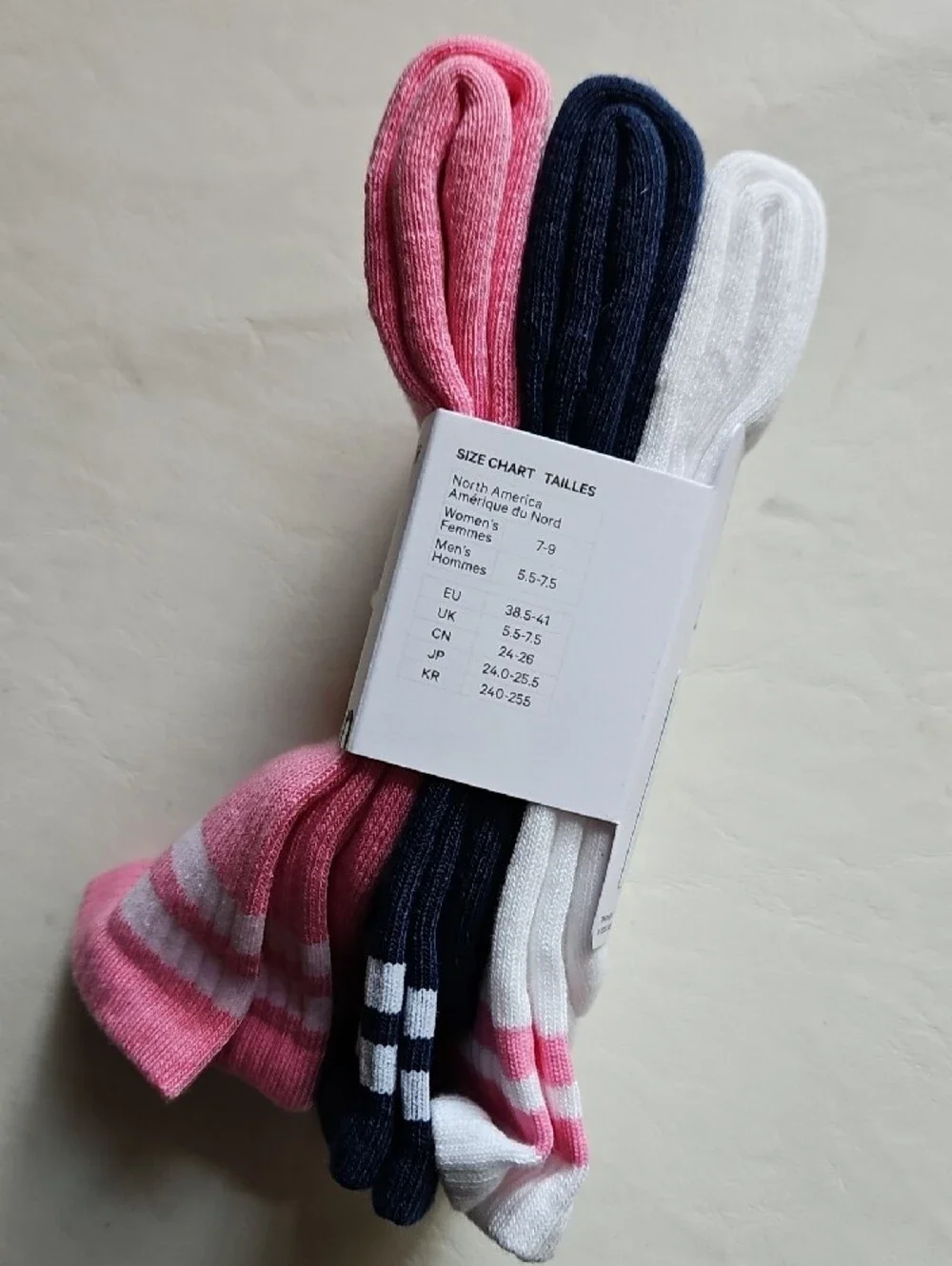 lululemon athletica Crew Socks